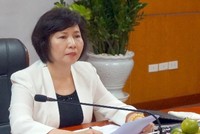 Miễn nhiệm chức vụ Thứ trưởng Bộ Công Thương đối với bà Hồ Thị Kim Thoa