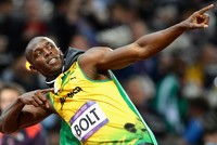 'Tia chớp' Usain Bolt kiếm 100 triệu USD như thế nào
