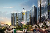 Bất động sản khu Tây Hồ Tây được dự báo sôi động với dự án tầm cỡ Sunshine City