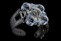 Siêu đồng hồ 'người ngoài hành tinh' hơn 11 tỷ, thế giới chỉ có 4 chiếc