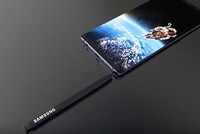 Galaxy Note 8 có giá khá cao tại Trung Quốc.