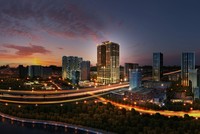 Khám phá tiện ích bên trong dự án sang trọng bậc nhất phía Tây Hà Nội