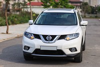 Nissan X-Trail giảm giá từ 10 đến 40 triệu đồng trong tháng 9. Ảnh: Lương Dũng.