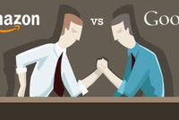Amazon đe dọa Google trong tìm kiếm thương mại điện tử