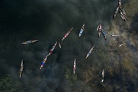 Vẻ đẹp Việt Nam nhìn từ bầu trời