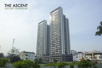 Hình ảnh thực tế dự án The Ascent – Thao Dien Condominiums.