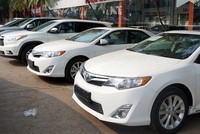 Xe phơi nắng phơi mưa chất lượng sẽ bị ảnh hưởng