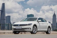 Passat Bluemotion, lựa chọn mới phân khúc sedan hạng D.