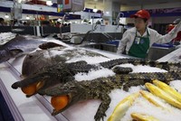 Những điều kỳ lạ chỉ có ở Walmart Trung Quốc