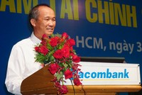 Tân chủ tịch Sacombank, ông Dương Công Minh chi khoảng 220 tỷ đồng mua cổ phiếu STB