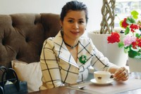 Bà Lê Hoàng Diệp Thảo được khôi phục chức vụ Phó tổng giám đốc Tập đoàn Trung Nguyên. Ảnh: PV.