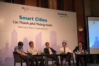 Các thành phố thông minh