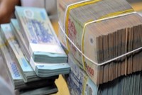 Tín dụng TP HCM tăng gần 13% sau 9 tháng. Ảnh: PV.