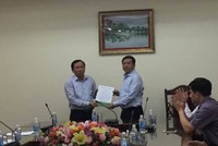 Bổ nhiệm nhân sự Hội Nông dân Việt Nam