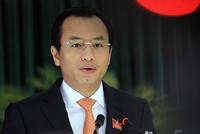 Bí thư Thành ủy Đà Nẵng bị cách chức, cho thôi Ủy viên Trung ương