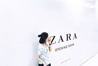 Những tín đồ của thương hiệu Zara sẽ được mua hàng trực tiếp tại Hà Nội từ trưa ngày 9/11 tới đây. Ảnh minh họa: Quang Thắng.