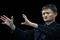 Jack Ma từng là giáo viên dạy tiếng Anh trước khi thành lập Alibaba.
