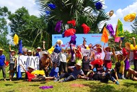 Ngày 21/10,Tập thể Văn phòng đại diện Báo Đầu Tư tại TP.HCM đã tổ chức Team Building tại đây.