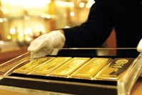 Sáng 31/10, giá vàng trong nước phục hồi