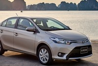 10 ôtô bán chạy nhất Việt Nam tháng 10