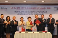 Tập đoàn khách sạn Hilton tiếp tục mở rộng tại Việt Nam