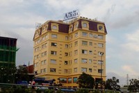 Chi nhánh của Công ty cổ phần Alibaba tại 120-122 Kha Vạn Cân, phường Hiệp Bình Chánh, quận Thủ Đức.