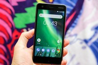 Smartphone rẻ nhất năm 2017 của Nokia xuất hiện