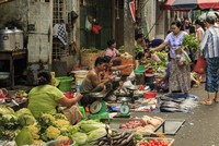 Myanmar có tỷ lệ huy động thuế phí từ GDP thấp nhất Đông Nam Á.