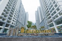 Chung cư Imperia Garden – Vườn trong phố (203 Nguyễn Huy Tưởng, Thanh Xuân, Hà Nội).