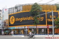 Đến hết tháng 11/2017, MWG lãi ròng 1.991 tỷ đồng