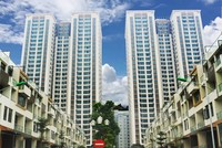 Dự án Mon City chuẩn bị bàn giao vào 20/01 sắp tới.