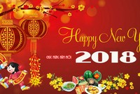 Lịch nghỉ giao dịch chứng khoán dịp tết dương lịch 2018