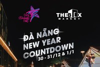 The Box Market diễn ra trong 2 đêm 30 và 31/12