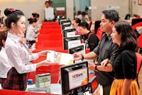 HDBank dự kiến tăng trưởng lợi nhuận bình quân 37% giai đoạn 2017-2021