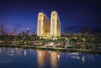 Căn hộ mẫu Khu căn ốc ven sông Dream Home Riverside chính thức được ra mắt vào ngày 13/1.