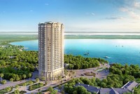 D'. El Dorado - một trong những dự án nổi bật của Tập đoàn Tân Hoàng Minh ghi nhận sự hấp thụ tốt của thị trường trong năm 2017.