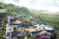 Chứng khoán lên đỉnh khiến thị trường bất động sản tăng trưởng chóng mặt.