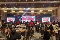 Lần đầu tiên các đơn vị môi giới mở bán cùng lúc hai dự án