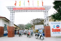 Salumi là một trong những công ty lớn nhất Việt Nam trong lĩnh vực sản xuất nhôm thanh định hình.