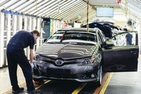 Các hãng xe Nhật doạ bỏ Anh quốc sau Brexit