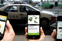 Méo mặt đi Uber, Grab ngày Tết vì giá cước cao ngất