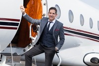 Grant Cardone là triệu phú tự thân nổi tiếng của Mỹ. Ảnh: Grant Cardone TV