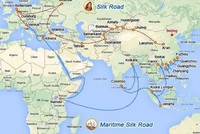 Mỹ, Nhật Bản, Ấn Độ và Australia có thể bắt tay cùng thành lập một dự án thay thế cho sáng kiến “Một Vành đai, Một Con đường”