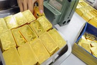 Giá vàng hôm nay (2/3): Đồng loạt tăng trở lại
