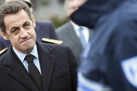 Cựu Tổng thống Pháp Nicolas Sarkozy.
