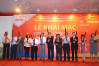 Khai mạc Triển lãm Quốc tế ngành quảng cáo - VietAd 2018