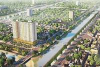 DRH: Tổ chức liên quan đến Phó chủ tịch đăng ký mua 5 triệu cổ phiếu 