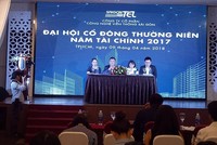 Chưa thoát lỗ lũy kế, Saigontel đã đặt tham vọng lớn 