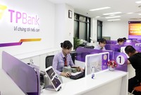 Năm 2018 TPBank đặt kế hoạch lãi trước thuế 2.200 tỷ đồng