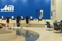 Trực thăng miền Bắc đăng ký bán 5 triệu cổ phiếu MBB